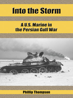 cover image of Into the Storm